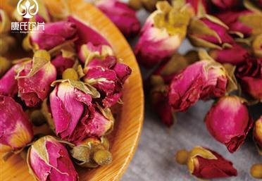 好容顏是“嬌養(yǎng)”出來的，教你正確使用玫瑰花 - 中藥飲片代工