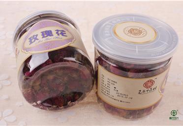 玫瑰花泡水，你可能不知道的事＿玫瑰花茶定制＿康氏中藥飲片代工定制OEM