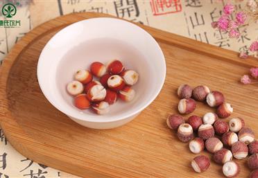 嬰兒食之健壯，老人食之延年，解讀“水中人參”芡實，康氏中藥飲片代用茶系列定制、代工、OEM